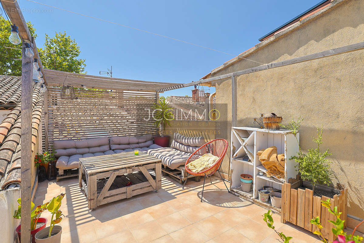 Maison de village T5 + Garage + Terrasses - photo 11