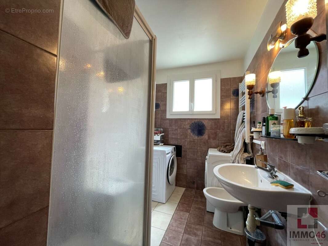 Appartement à GRAMAT