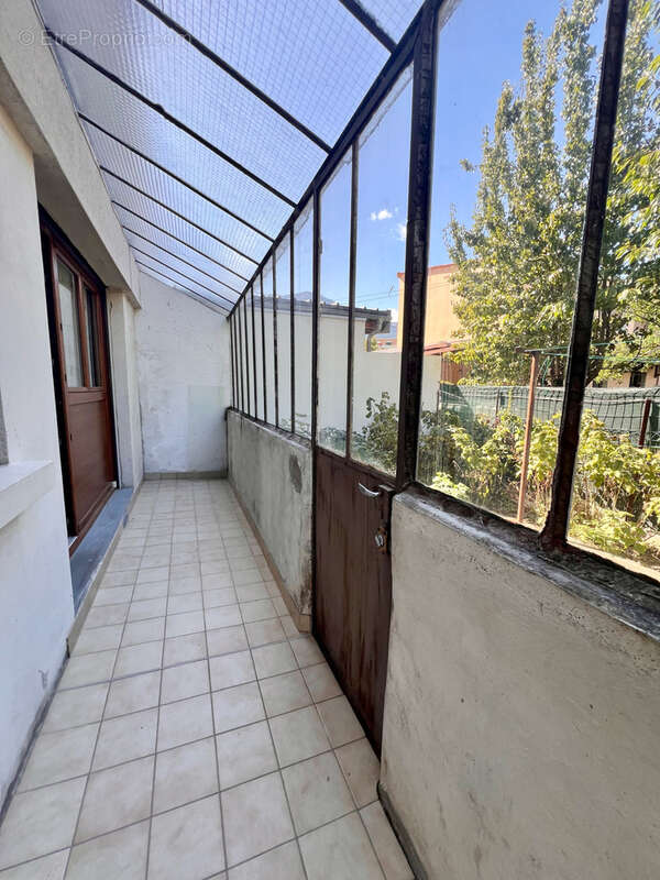 Maison à ECHIROLLES