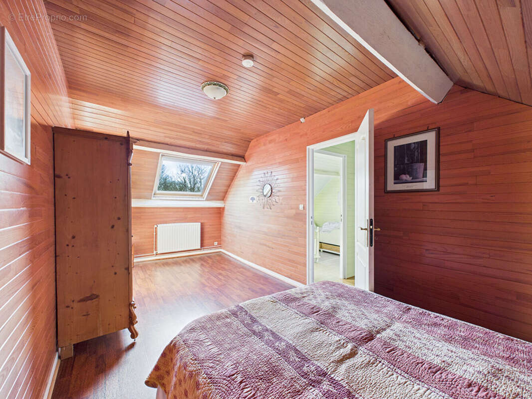 Maison à PLOGONNEC