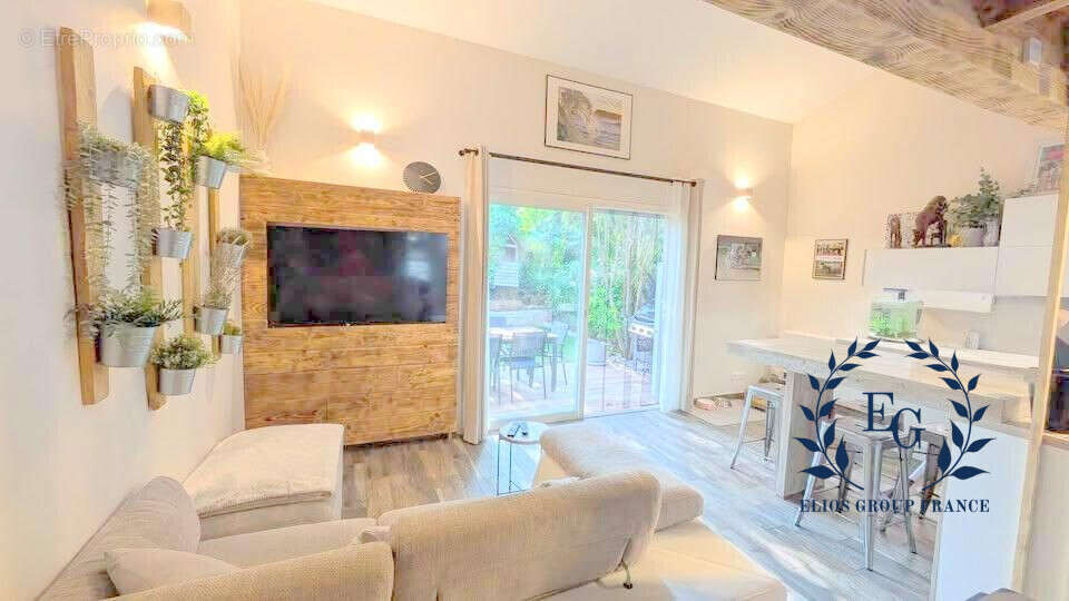 Appartement à ROUSSET