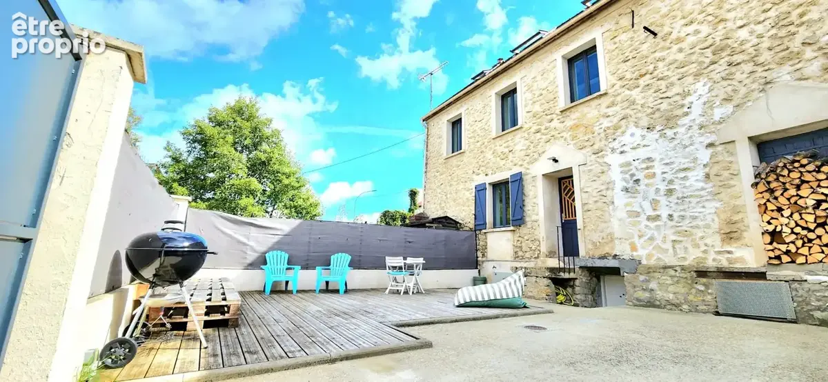 Maison 4 pièces 110 m² à vendre à Luzarches (95270) - photo 1