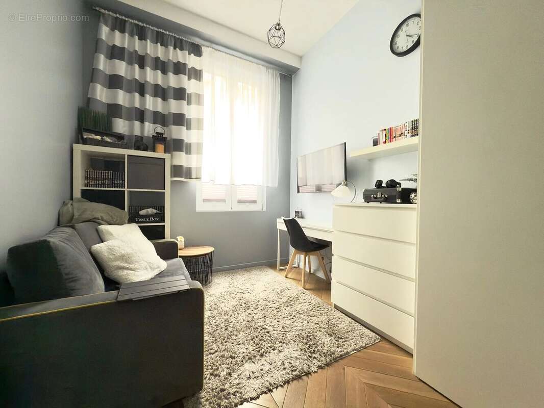 Appartement à LE RAINCY