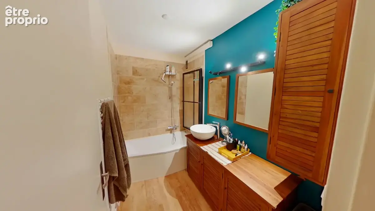 Appartement 3 pièces à vendre à Talence - 68.99 m², 8ème étage, exposition sud - photo 9