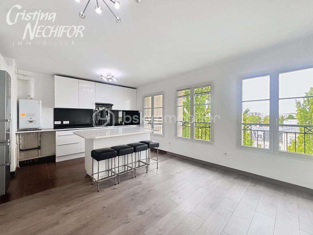 Appartement à SERRIS