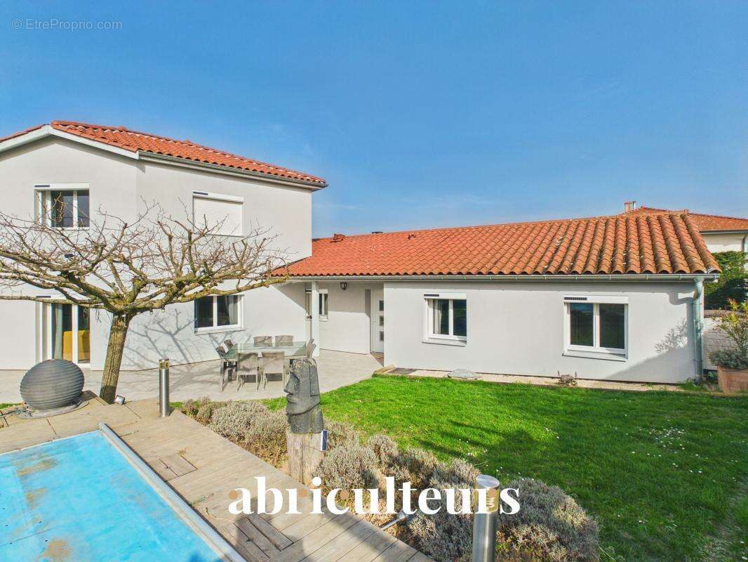 Maison à ECHALAS