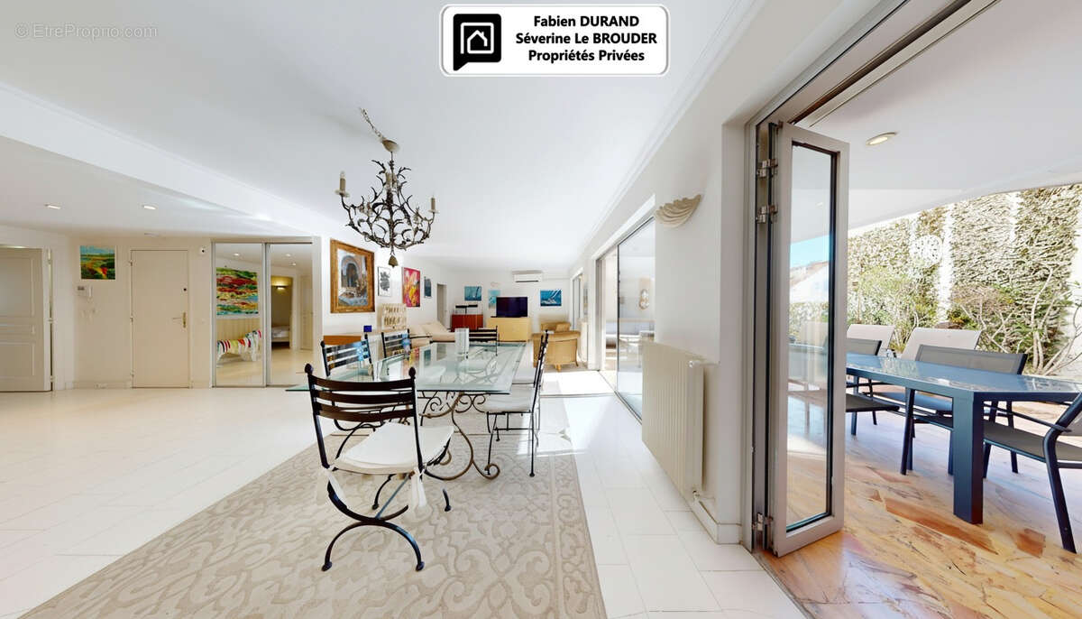 Appartement à CANNES