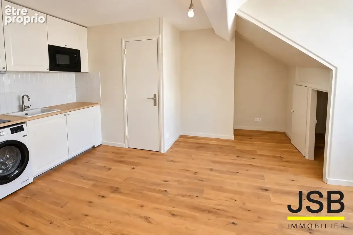 75002   Le Sentier  Charmant 2 pièces rénové de 28 m2 au 4eme et dernier étage - photo 6