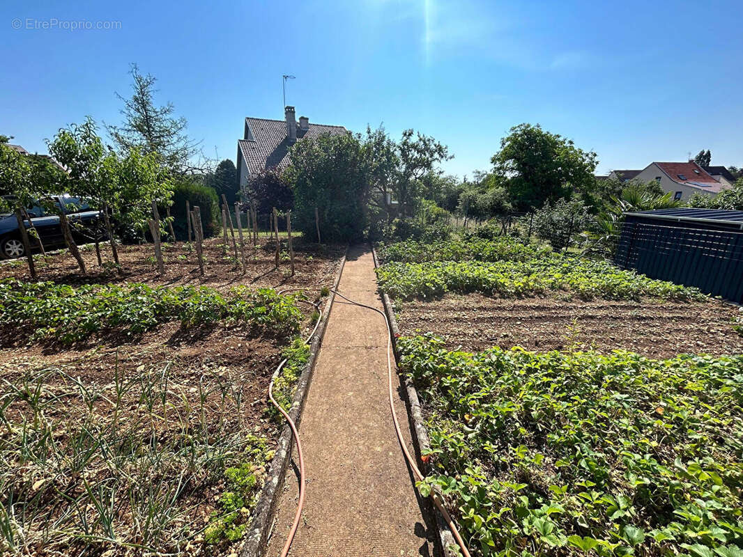 Maison à HAUTEVILLE-LES-DIJON