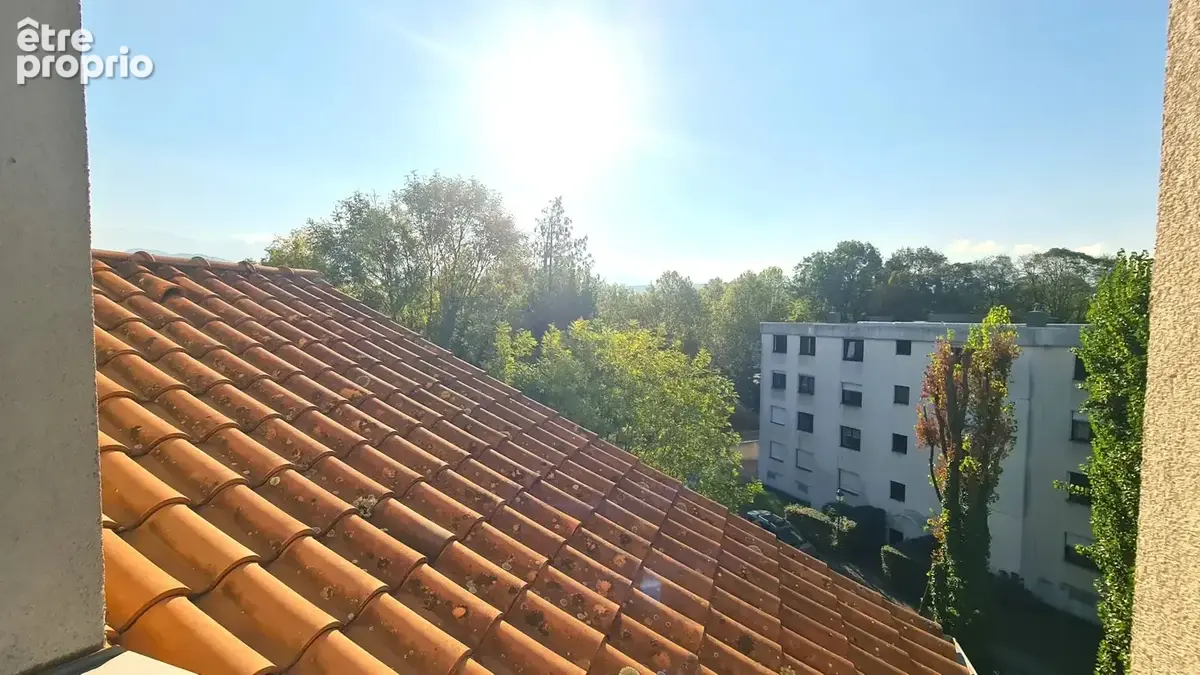 Appartement T2 de 49m2 en dernier étage - photo 3