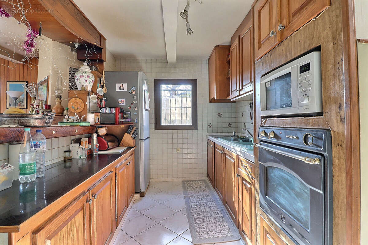 Maison à SAINT-LEU-LA-FORET