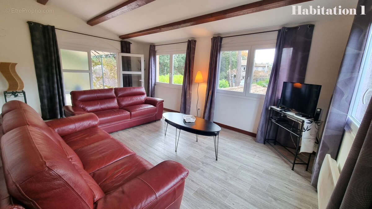 Maison à LAMALOU-LES-BAINS