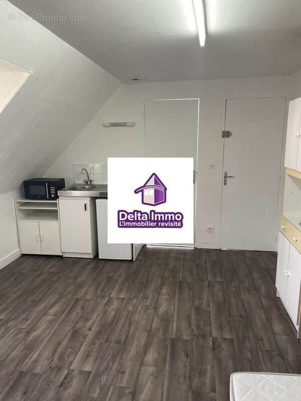Appartement à EVREUX