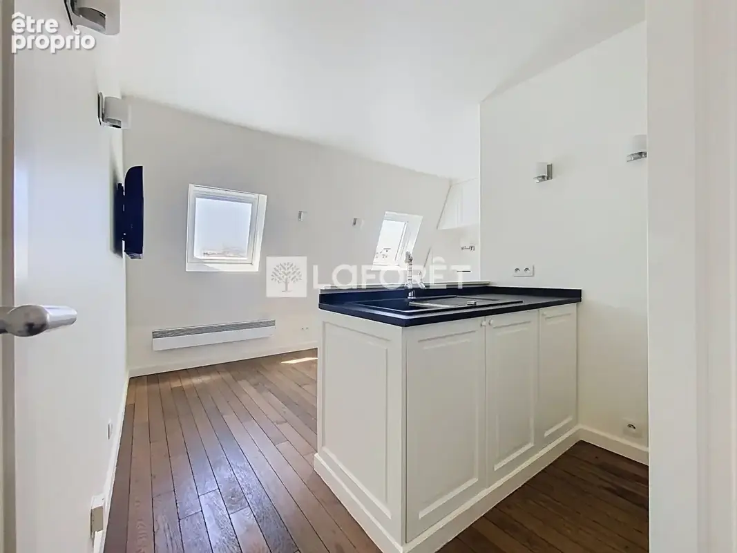 Paris 8 -saint augustin - mairie - studio 1 pièce 19.67 m2 - photo 5
