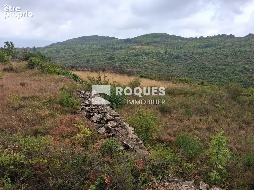 À Bédarieux, terrain à bâtir de 9220m2 en vente - photo 5