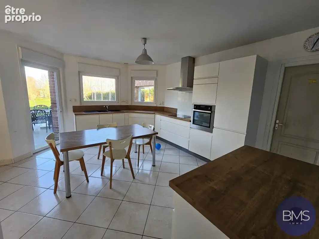 Maison 6 pièces 205 m² à vendre à Faumont (59310) - photo 9