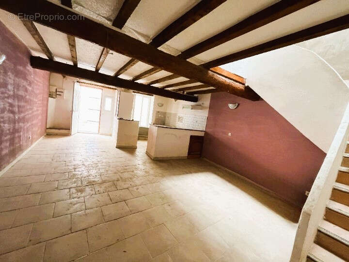 A vendre maison   villegaihenc - photo 2