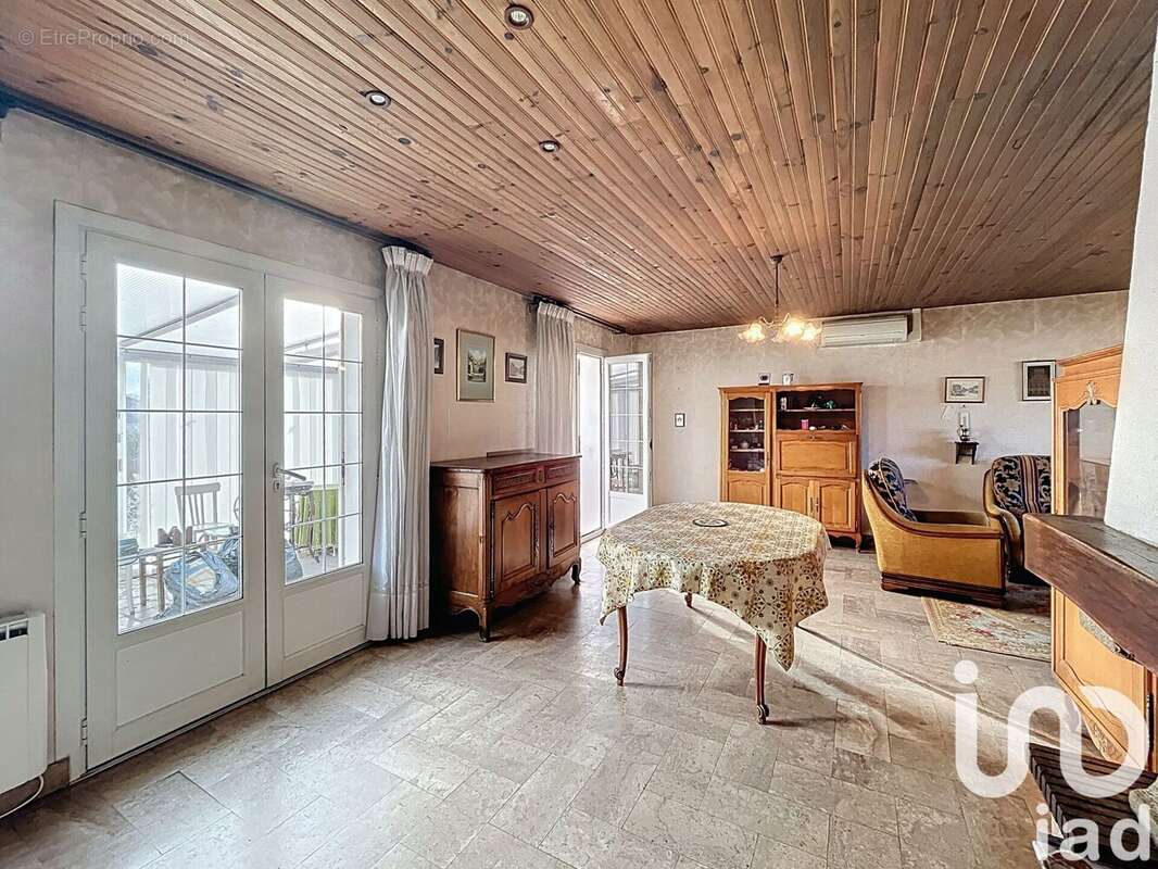 Photo 3 - Maison à VILLEMANDEUR