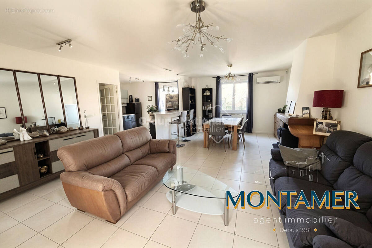 Maison à GIGNAC-LA-NERTHE