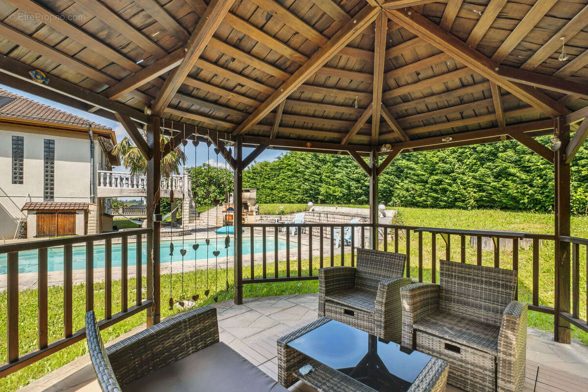 Photo 6 - Maison à CHAPONNAY