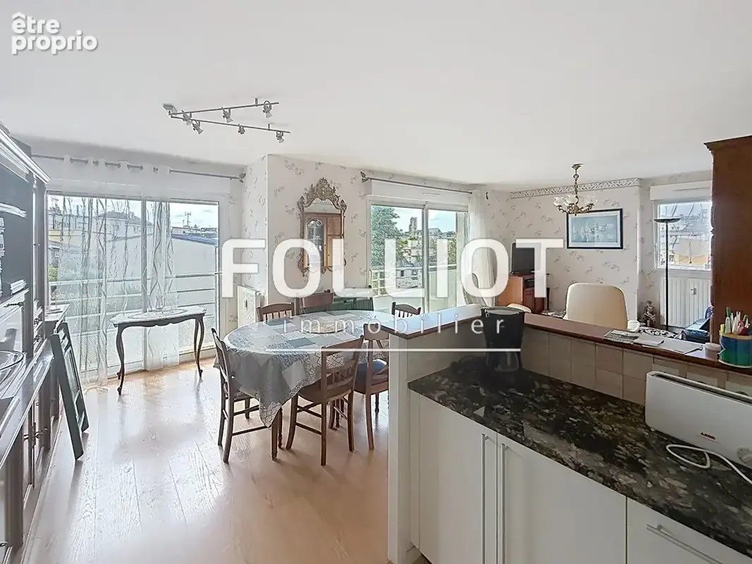 Appartement Saint Lo 4 pièce(s) - photo 9