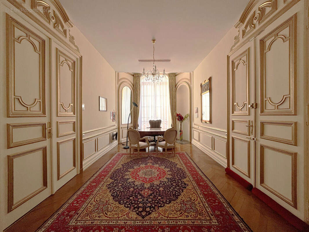 Appartement à METZ