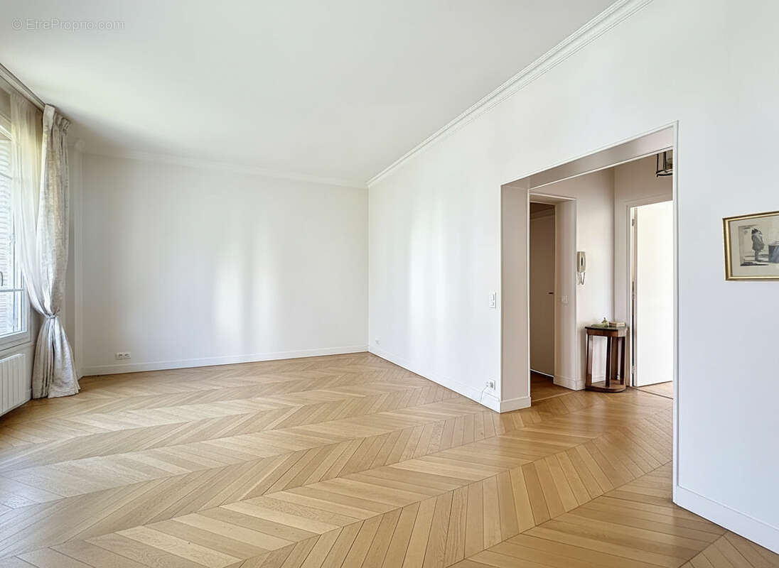 Appartement 78m² à suresnes - photo 2