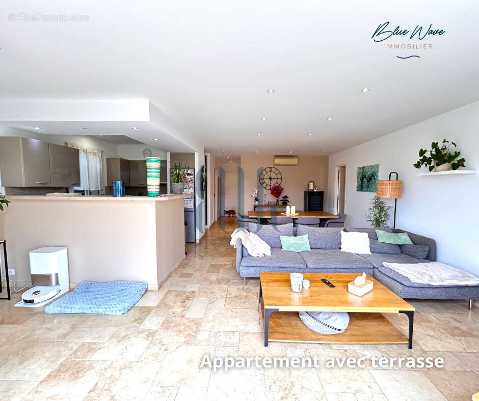 Appartement à SAINTE-MAXIME