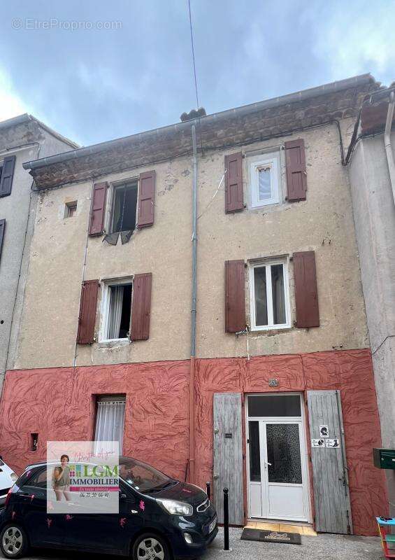 Maison à LASALLE