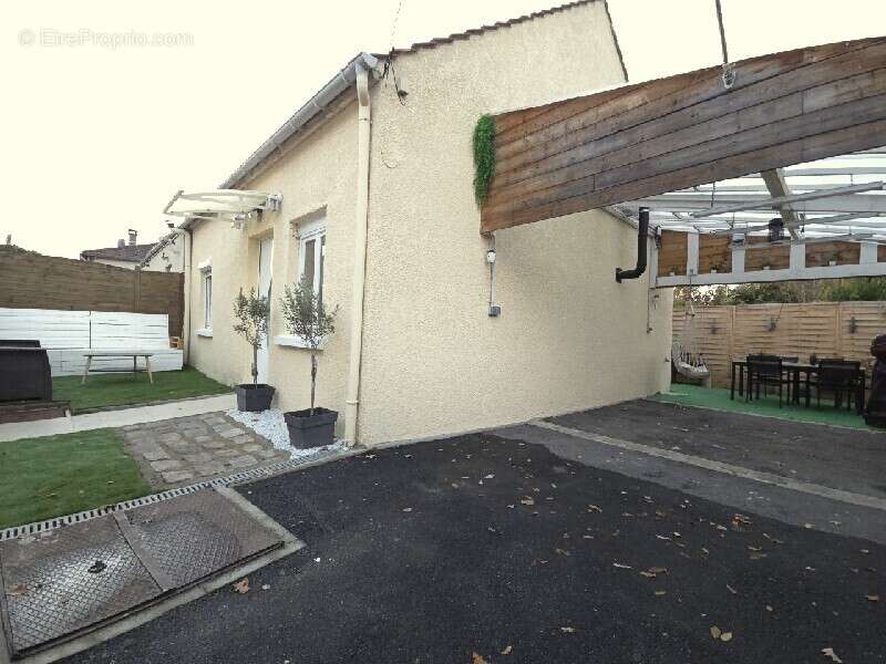 Maison à NOGENT-SUR-OISE