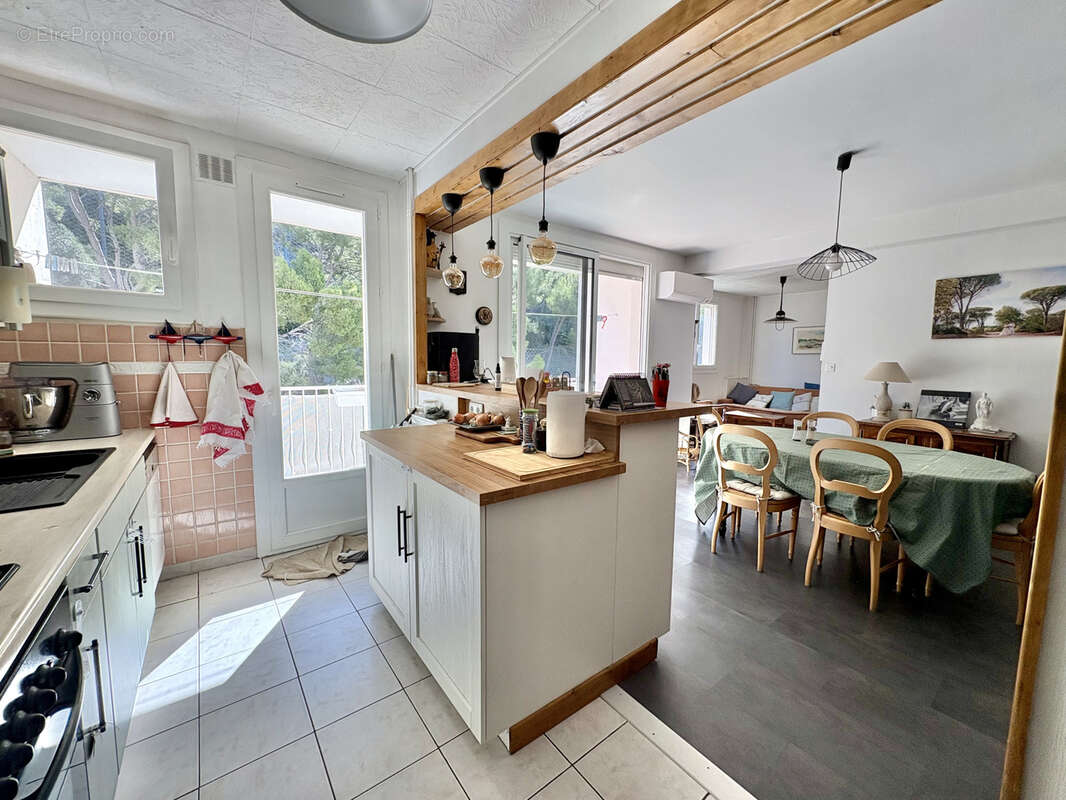 Appartement à TOULON