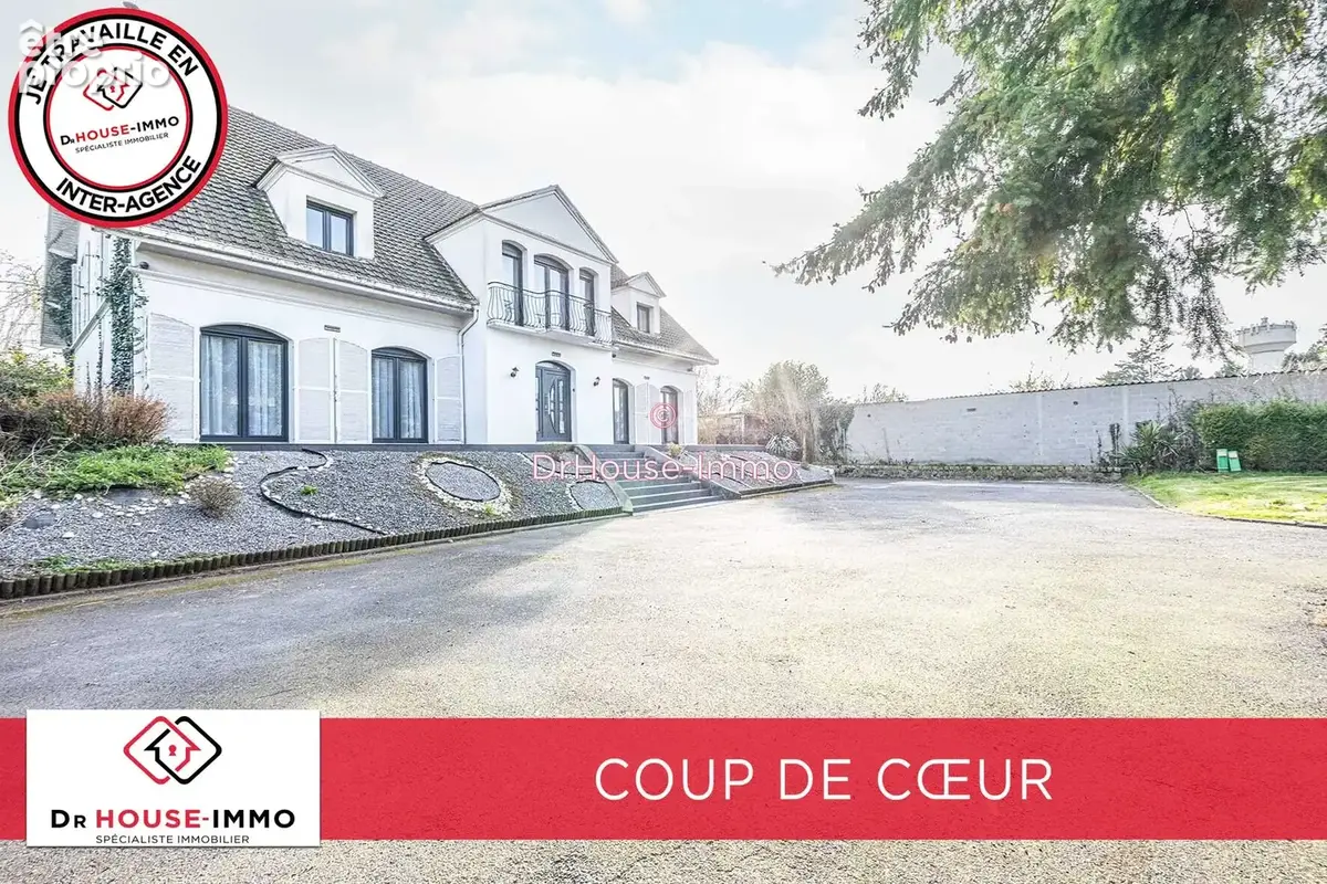 Maison 12 pièces 309 m² à vendre à Valenciennes (59300) - photo 6