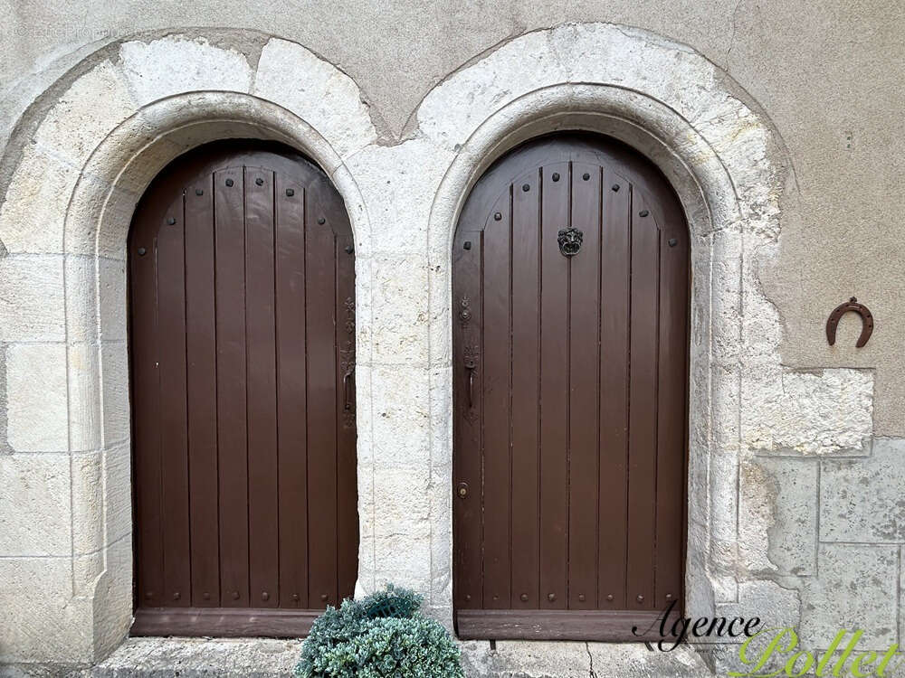 Maison à AUTRY-LE-CHATEL