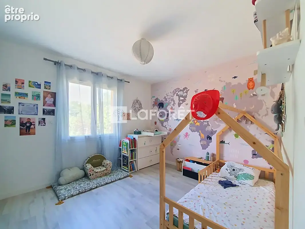 Maison de type 4 avec sous-sol total, 7 minutes de Villemur-sur-Tarn - photo 14