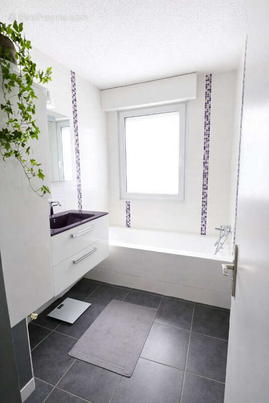 Appartement à MOULINS-LES-METZ