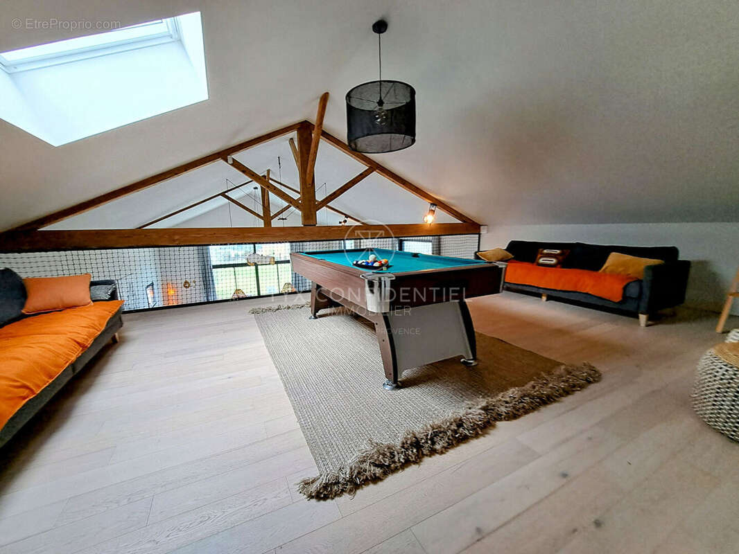 Maison à SAINT-REMY-DE-PROVENCE