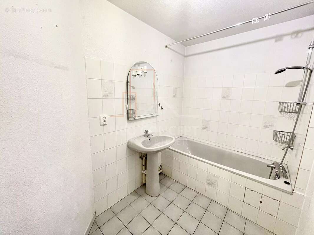 Appartement à HAGUENAU