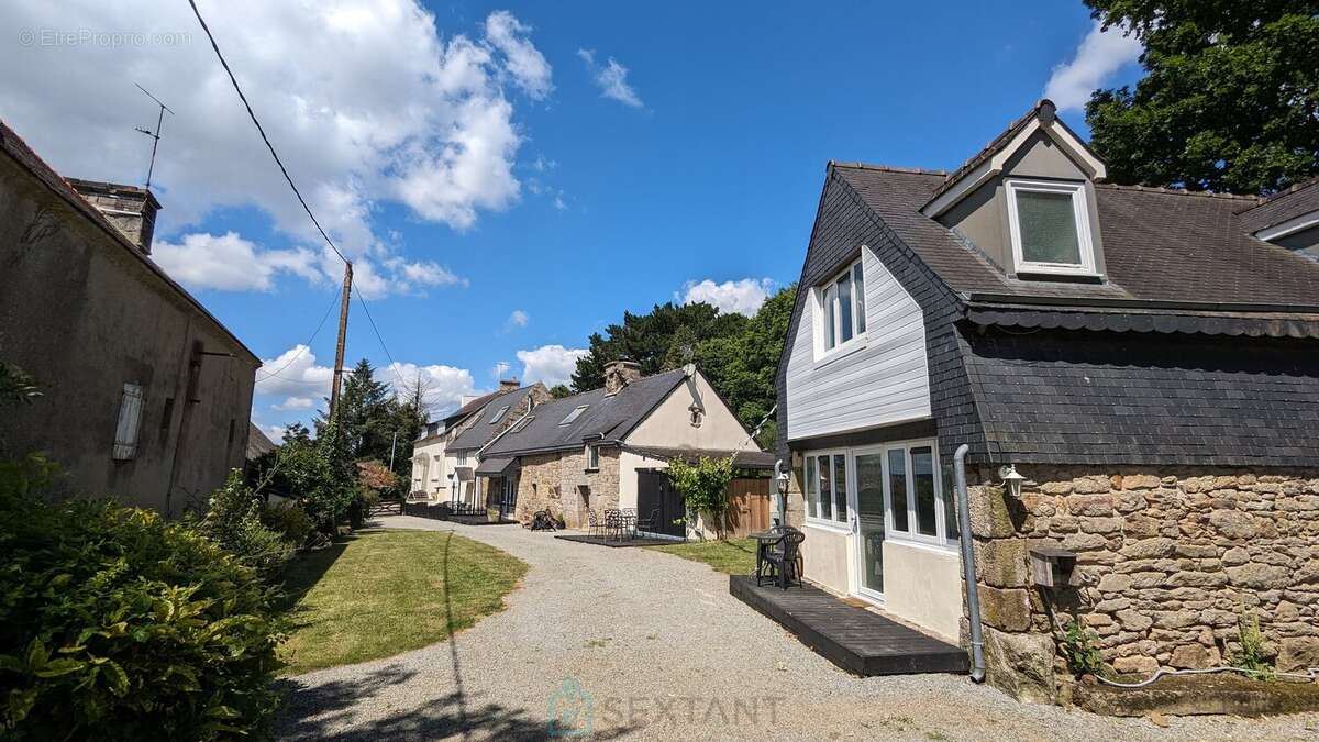 Maison spacieuse en campagne avec 2 gîtes - photo 4