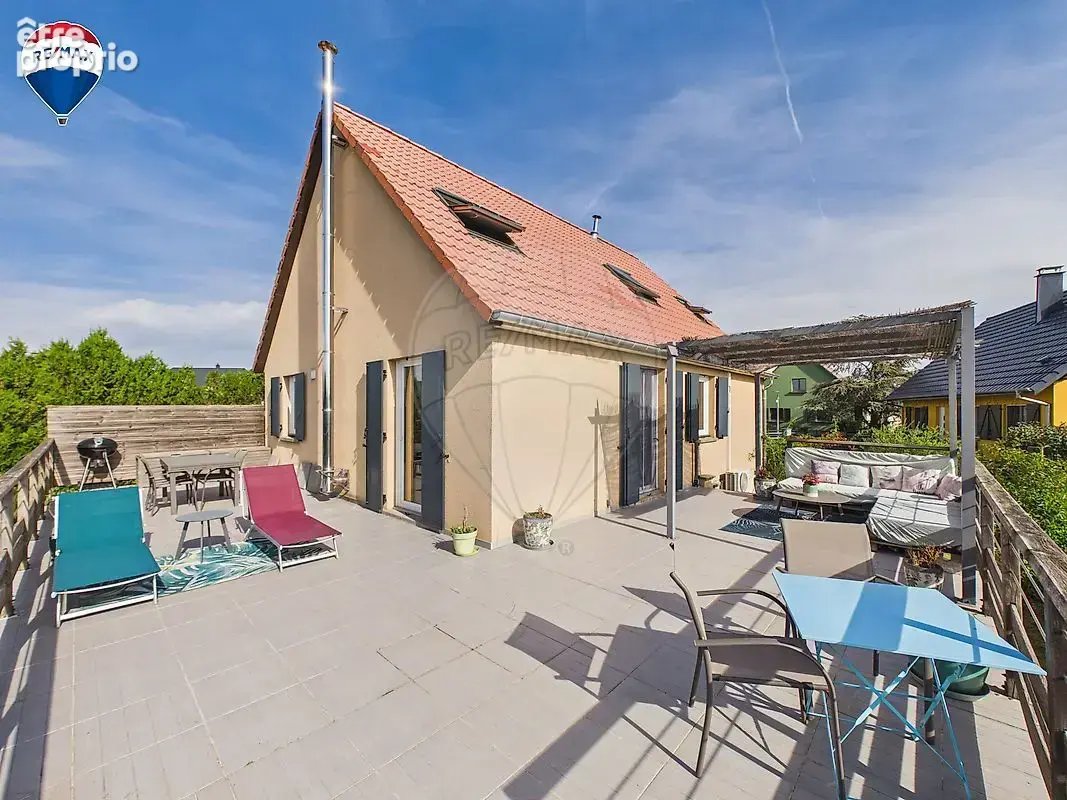 Maison 4 chambre(s) à vendre - photo 2