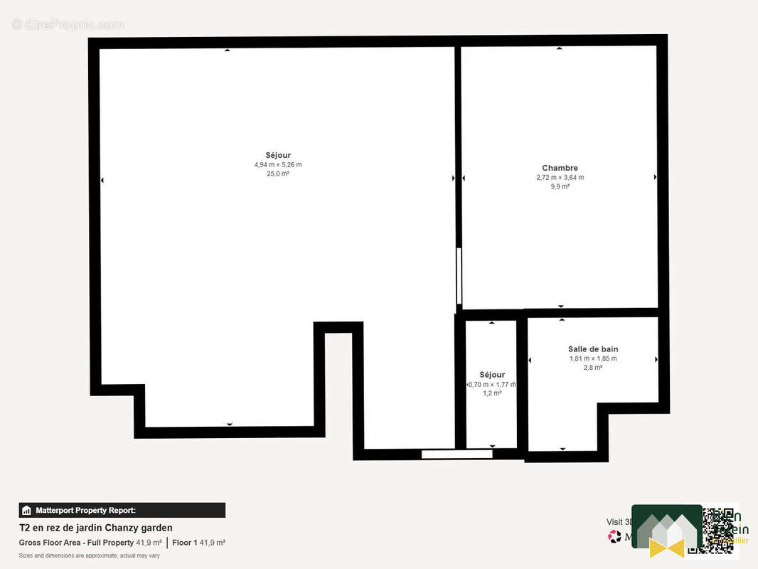 Appartement à CHARTRES