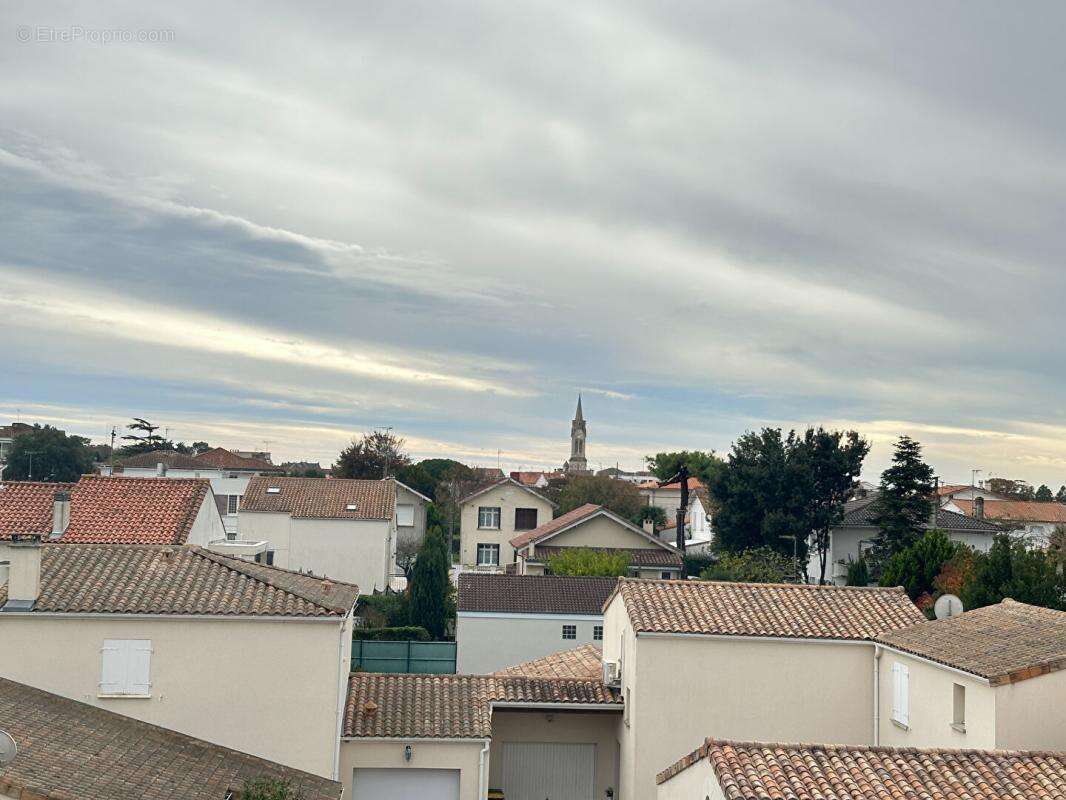 Appartement à SAINT-GEORGES-DE-DIDONNE