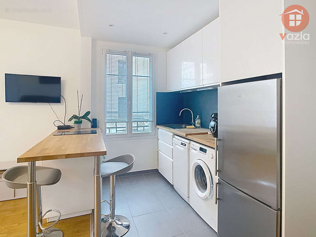 Appartement à PUTEAUX