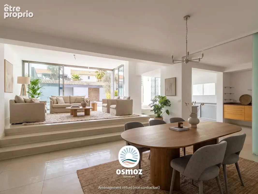 Maison 5 pièces 178 m² à vendre à La Rochelle (17000) - photo 2