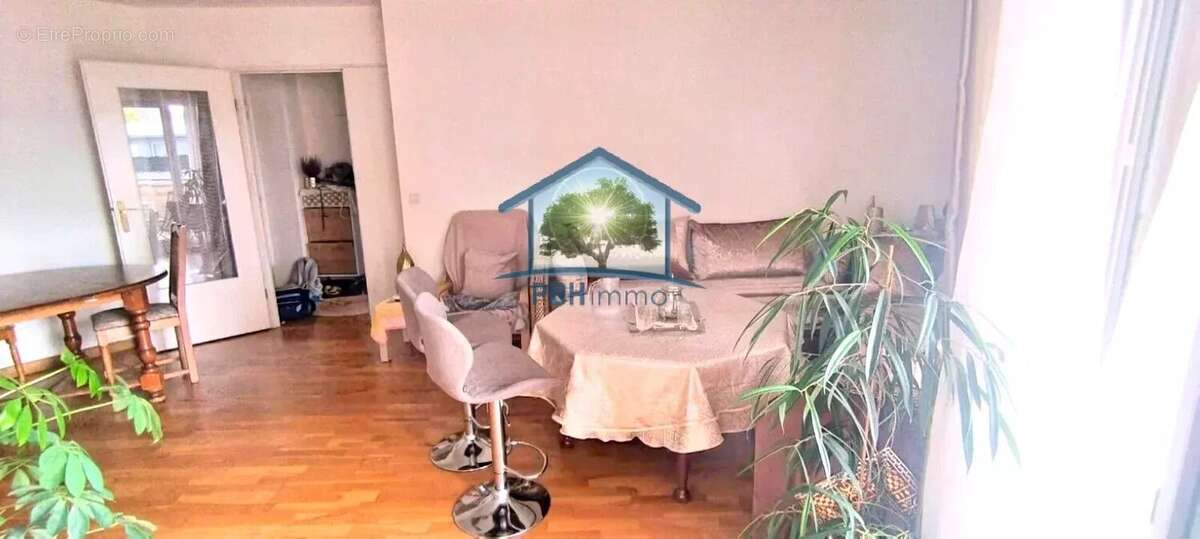 Appartement à BOBIGNY