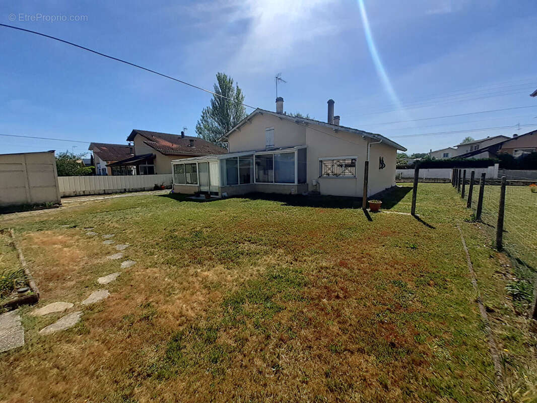 Maison à MONT-DE-MARSAN