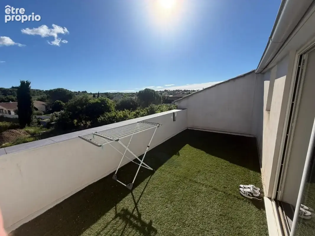 Superbe maison de village de type 4 - garage et terrasse - photo 7