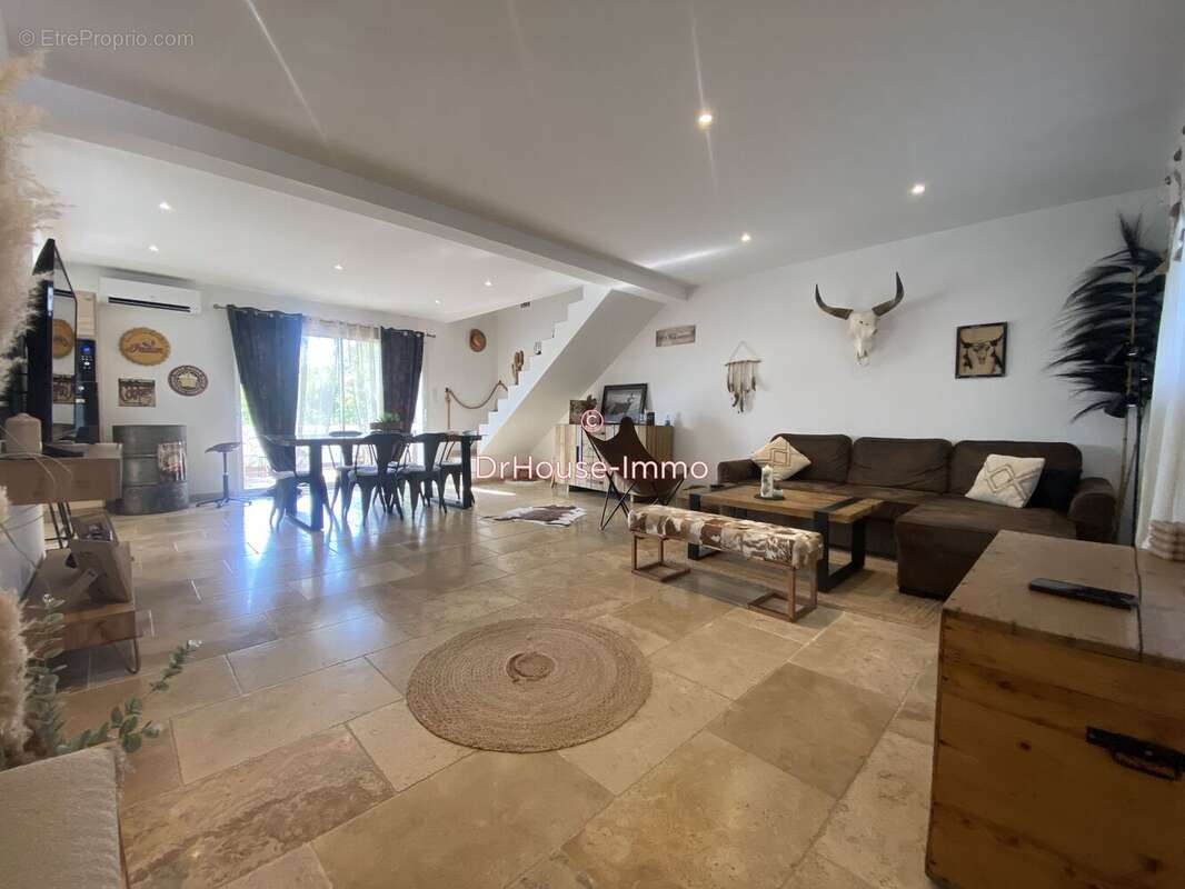 Maison à SAINTES-MARIES-DE-LA-MER