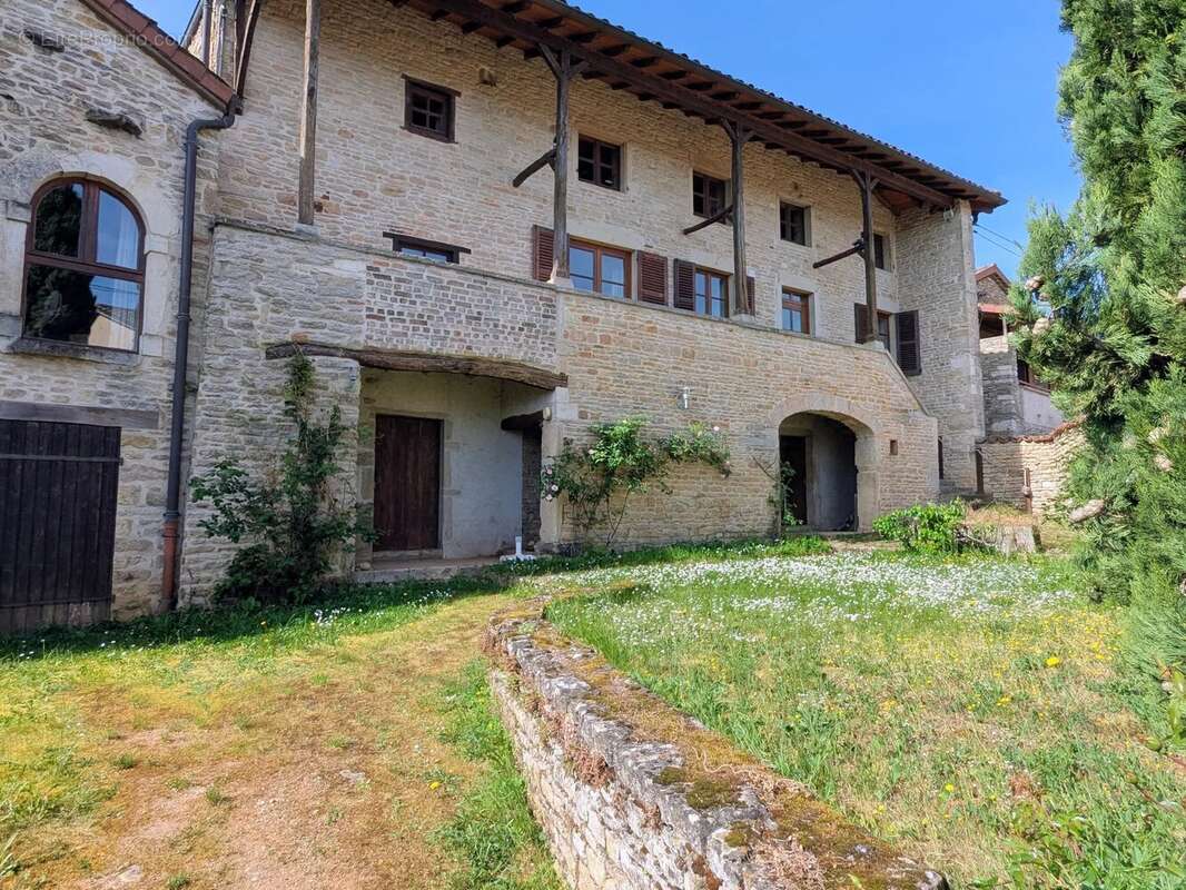 Maison à IGE