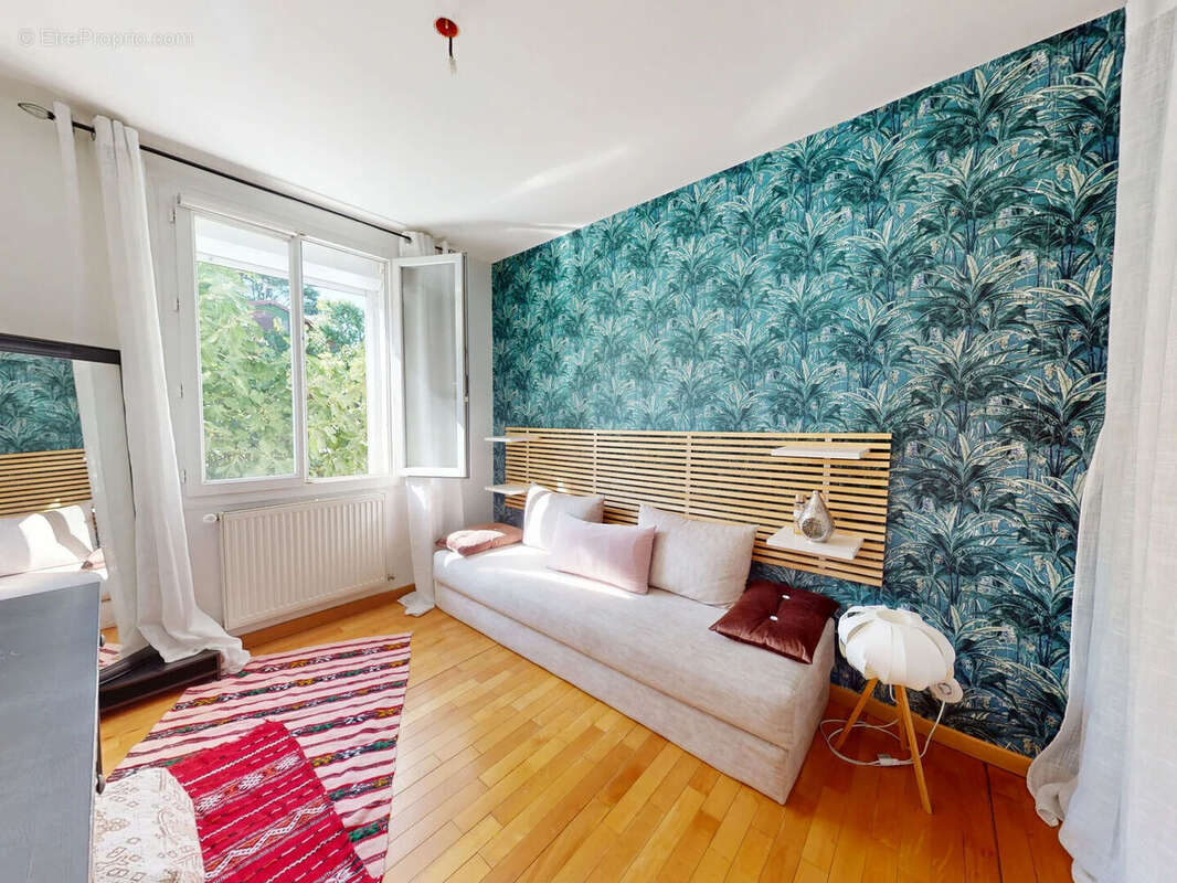 Gagny centre ,une maison familiale rénovée où chaque espace a été pensé pour le quotidien - photo 11