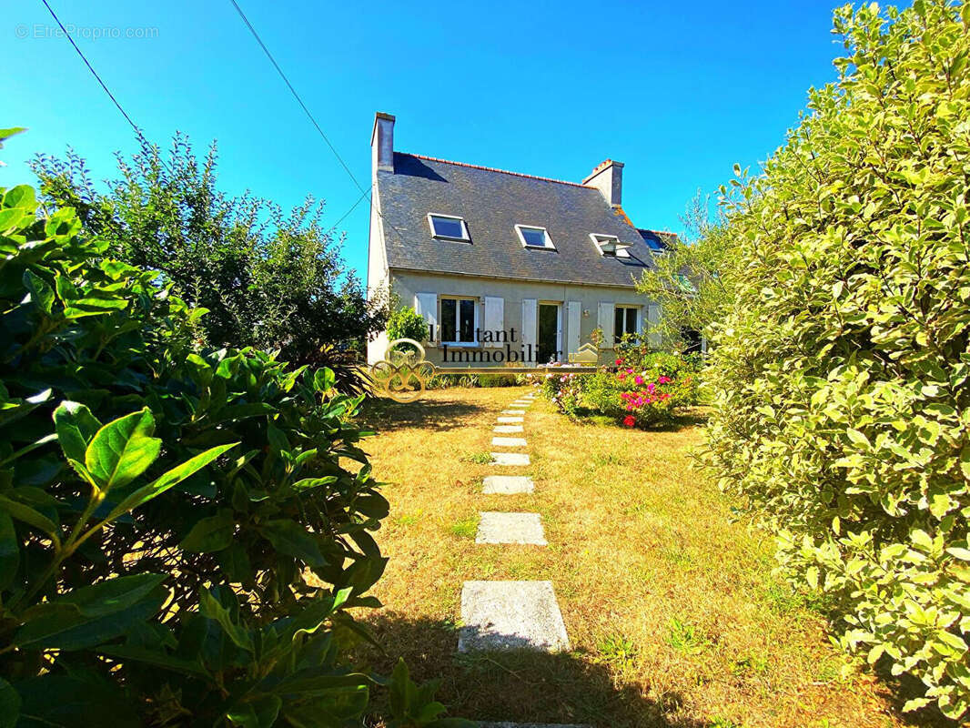 Maison Plougasnou 6 pièce(s) 130 m2 - photo 3